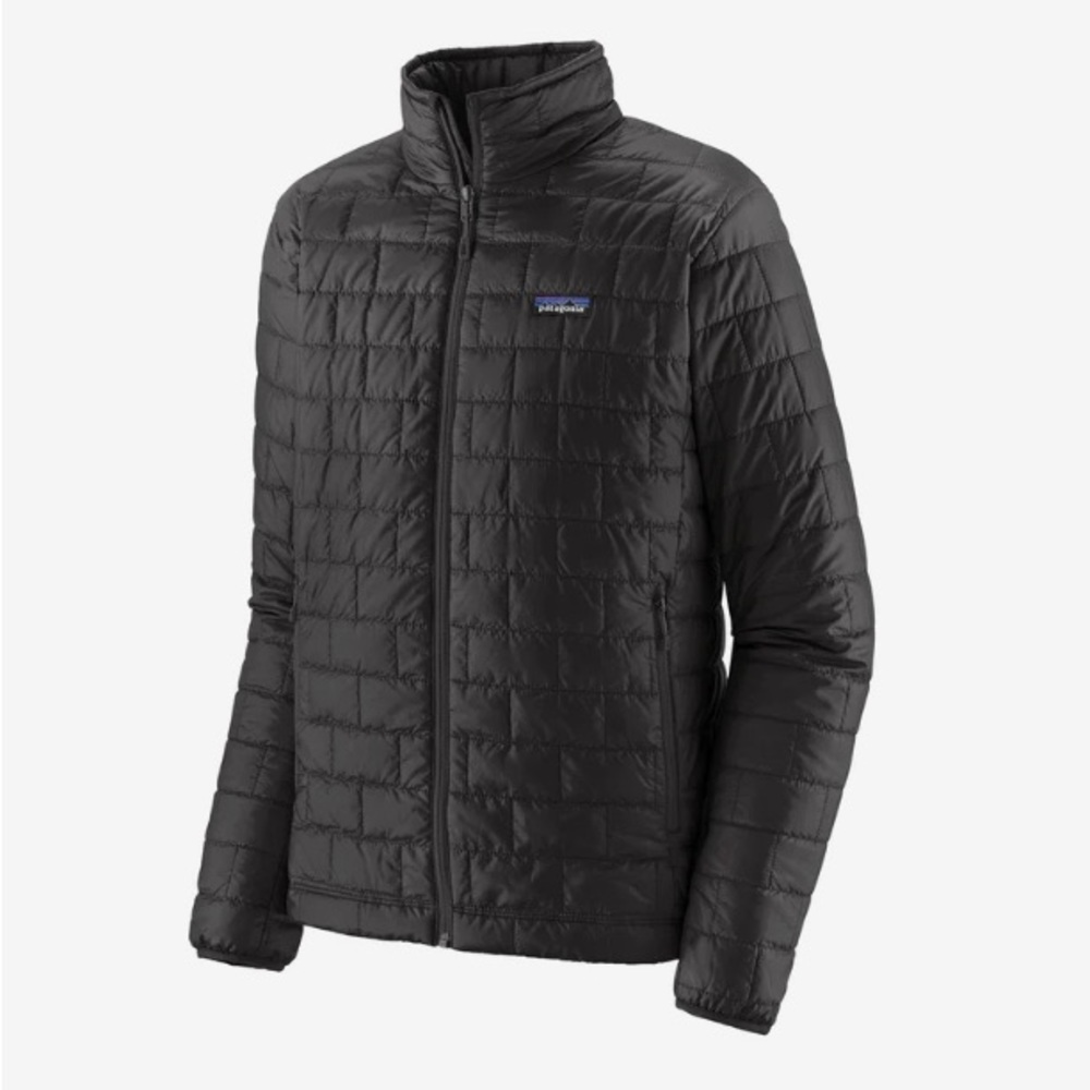 Patagonia Nano Puff Full Zip Jacket